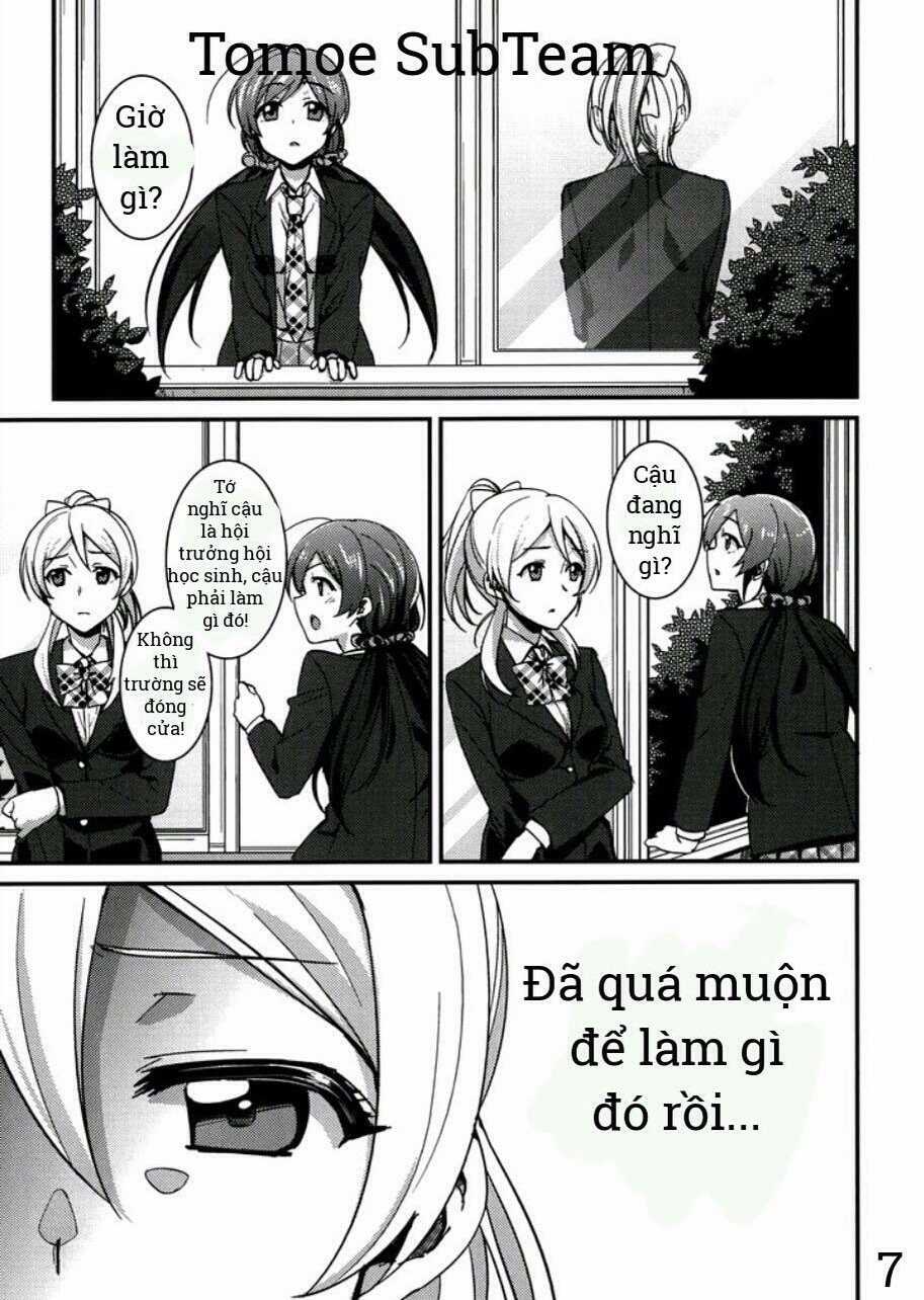 Love Live! - School Idol Project - Chapter 9 - Trang 8