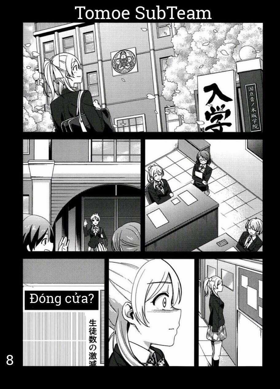 Love Live! - School Idol Project - Chapter 9 - Trang 9