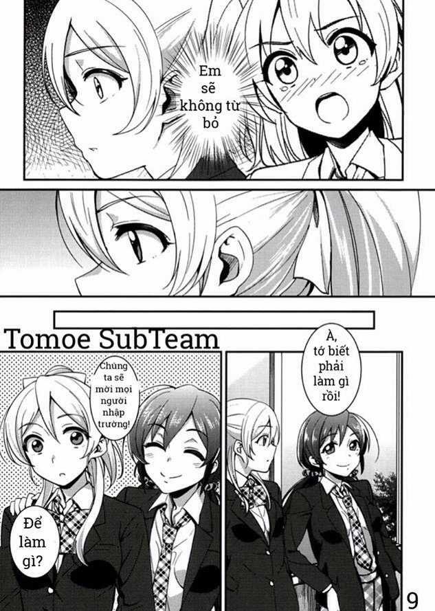 Love Live! - School Idol Project - Chapter 9 - Trang 10