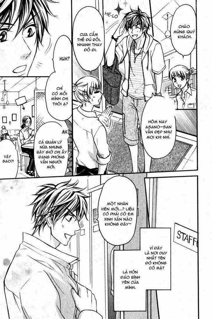 Love Me Baby - Chapter 1 - Trang 18