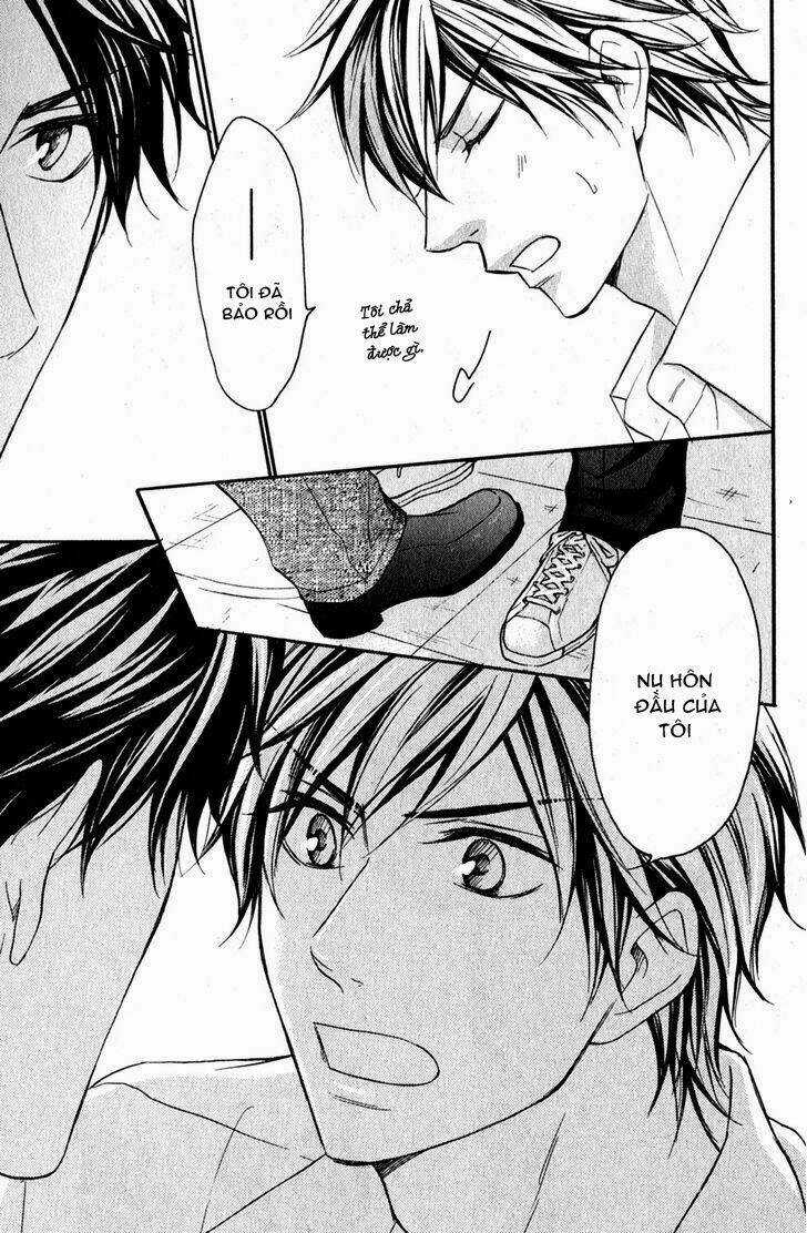 Love Me Baby - Chapter 1 - Trang 36