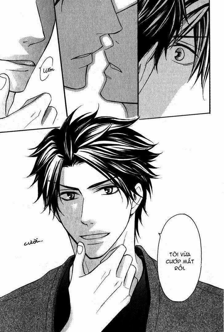 Love Me Baby - Chapter 1 - Trang 37