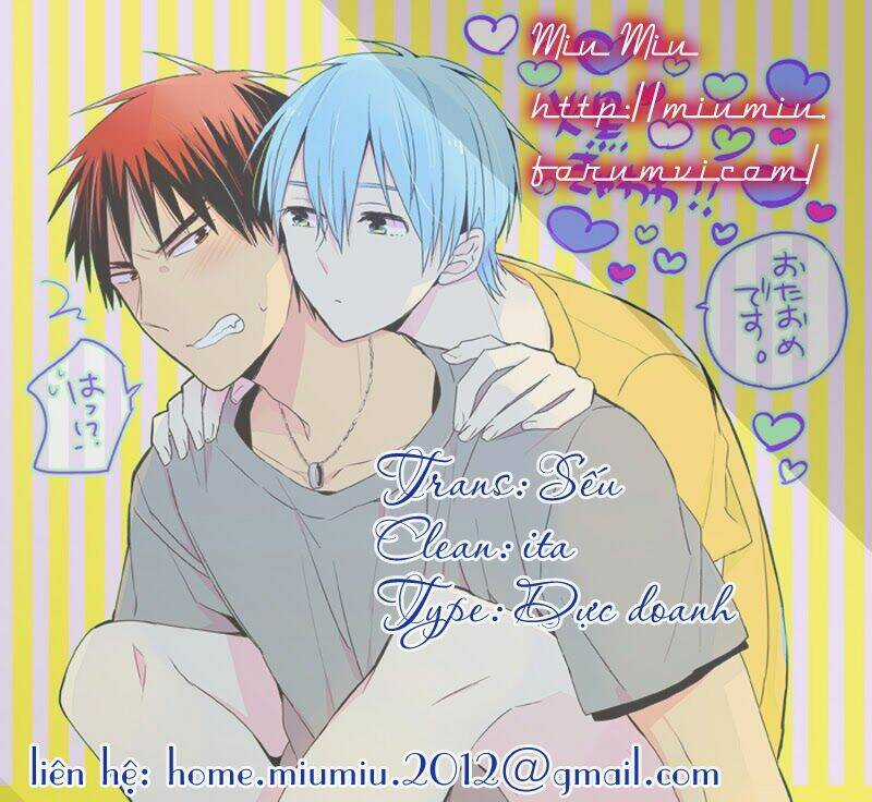 Love Me Baby - Chapter 2 - Trang 1