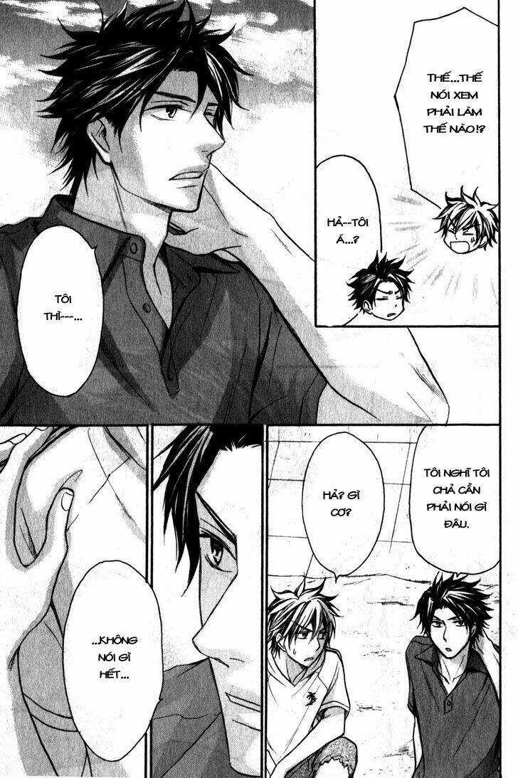 Love Me Baby - Chapter 2 - Trang 21