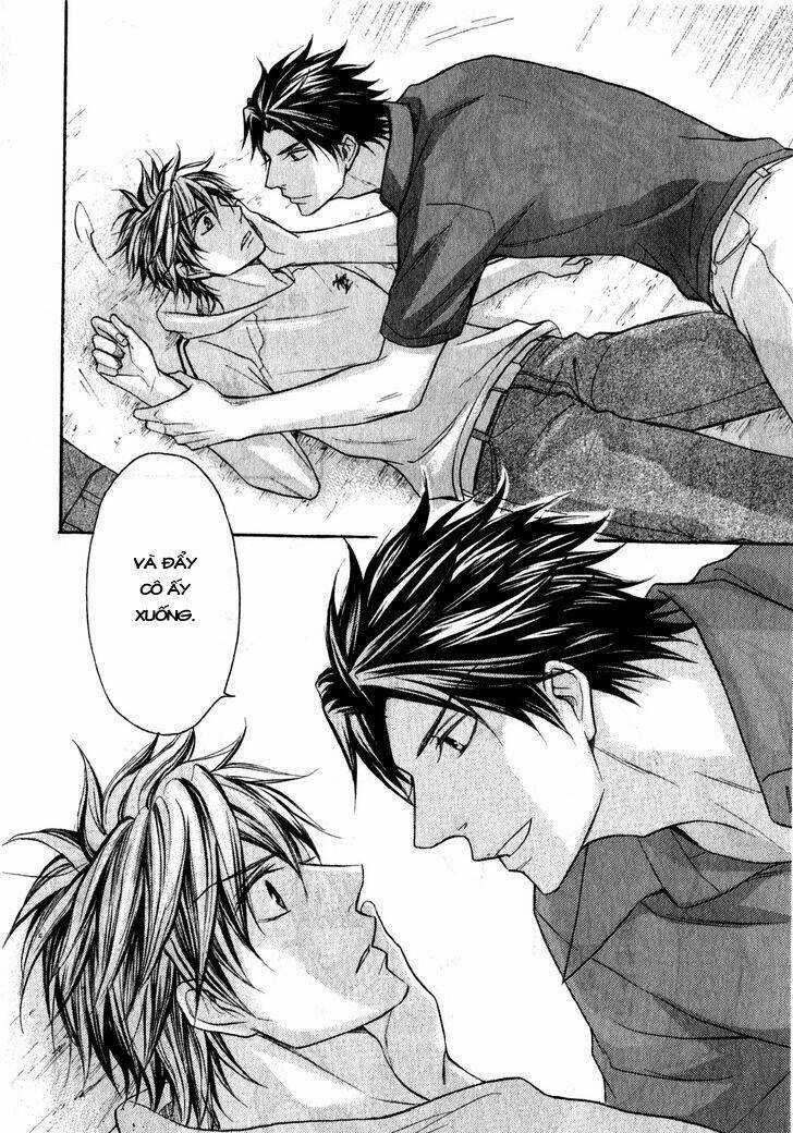 Love Me Baby - Chapter 2 - Trang 22