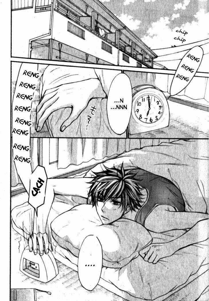 Love Me Baby - Chapter 2 - Trang 4