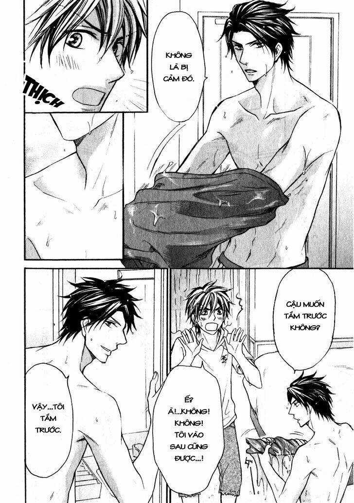 Love Me Baby - Chapter 2 - Trang 31