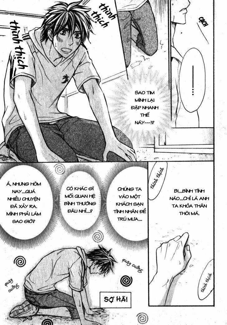 Love Me Baby - Chapter 2 - Trang 32