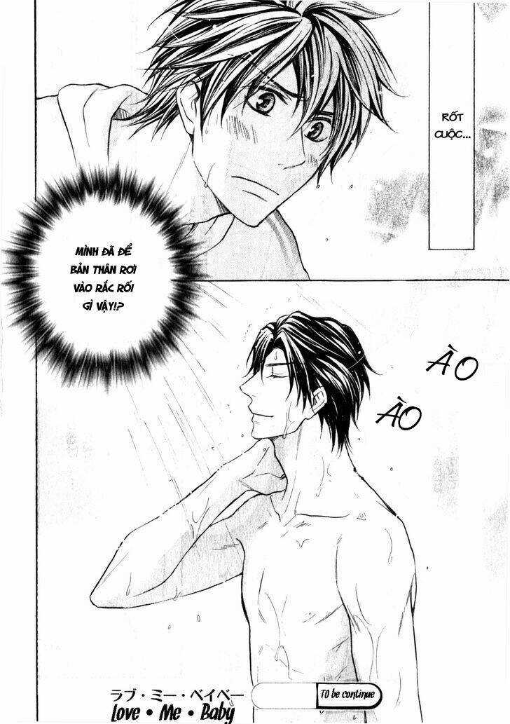 Love Me Baby - Chapter 2 - Trang 33