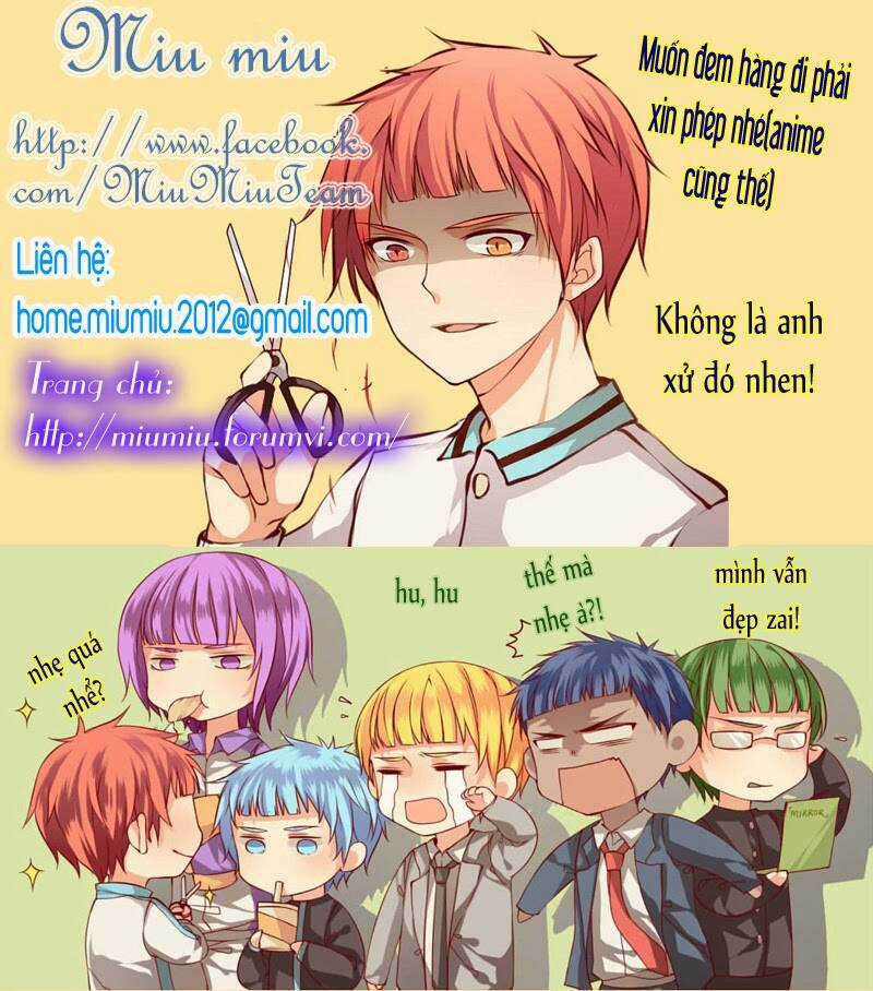 Love Me Baby - Chapter 2 - Trang 34
