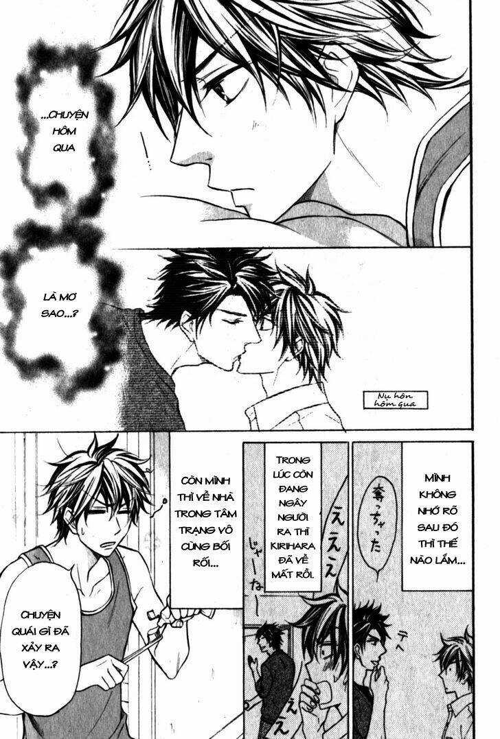 Love Me Baby - Chapter 2 - Trang 5