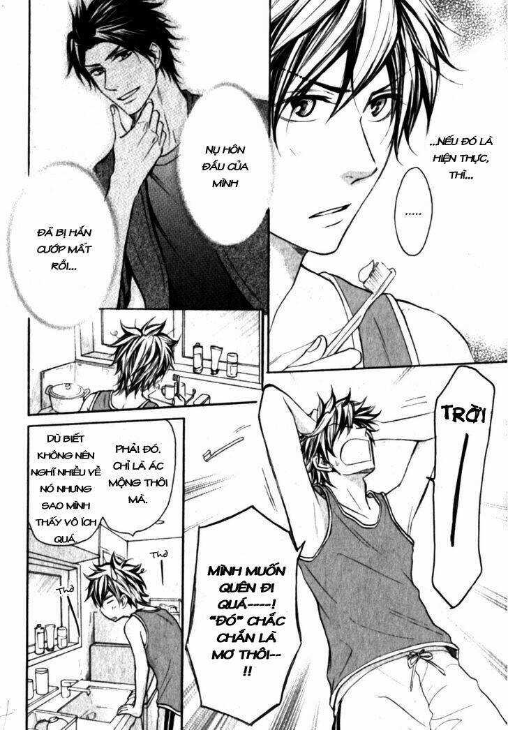 Love Me Baby - Chapter 2 - Trang 6