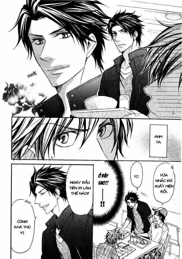 Love Me Baby - Chapter 2 - Trang 8