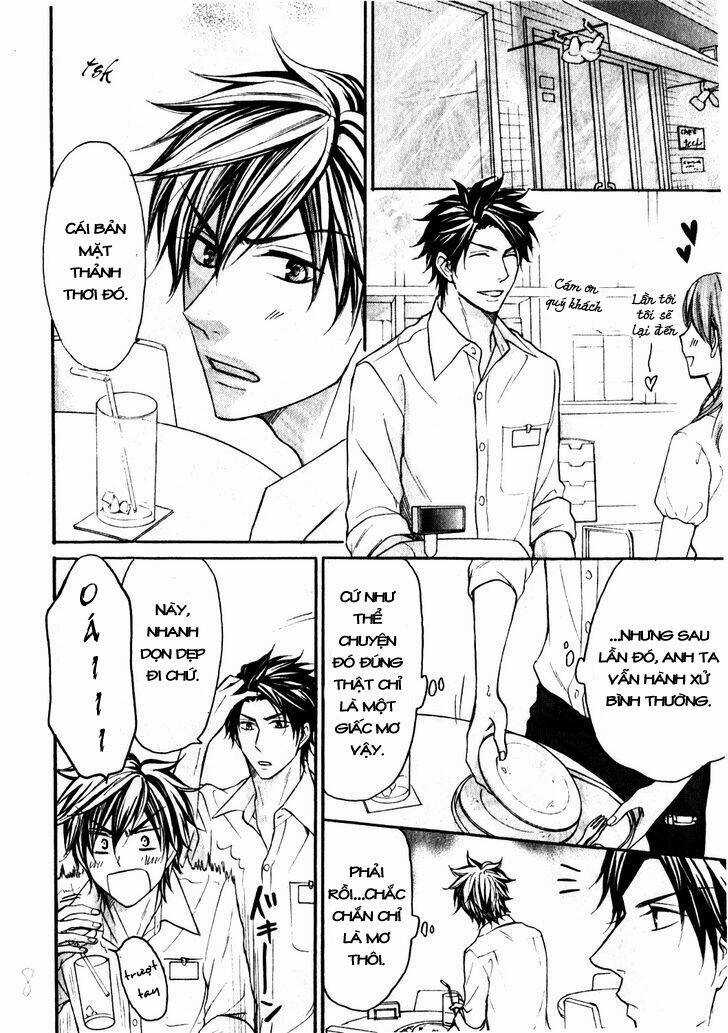 Love Me Baby - Chapter 2 - Trang 10