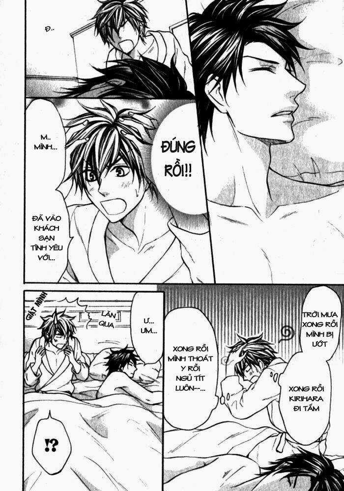 Love Me Baby - Chapter 3 - Trang 11