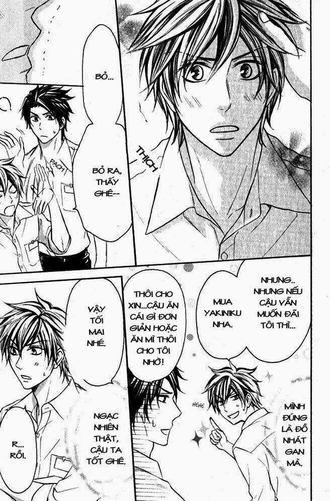 Love Me Baby - Chapter 3 - Trang 26