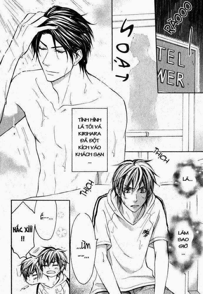 Love Me Baby - Chapter 3 - Trang 4