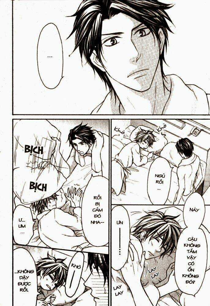 Love Me Baby - Chapter 3 - Trang 7