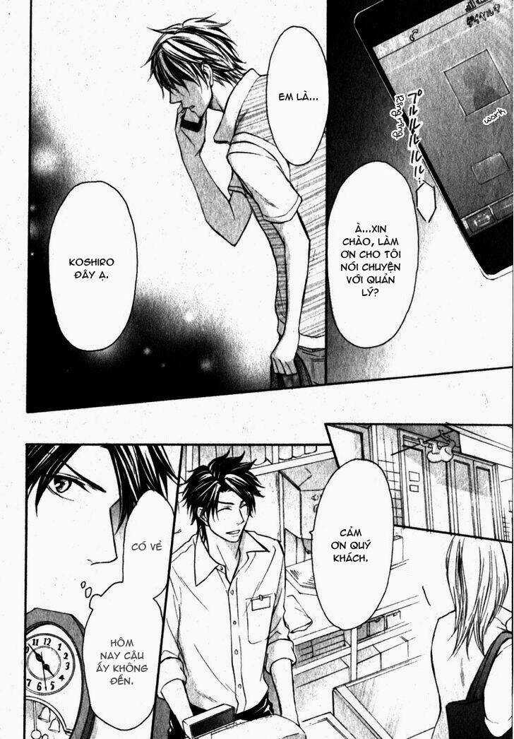 Love Me Baby - Chapter 4 - Trang 24