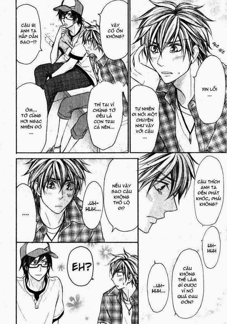 Love Me Baby - Chapter 4 - Trang 30