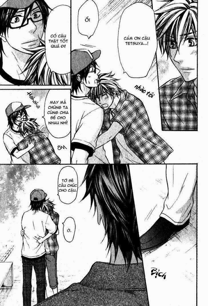 Love Me Baby - Chapter 4 - Trang 33