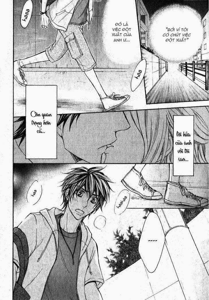 Love Me Baby - Chapter 4 - Trang 6