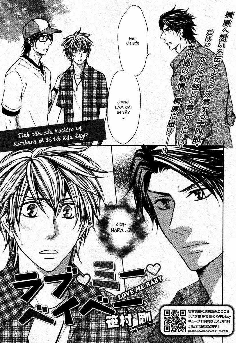 Love Me Baby - Chapter 5 - Trang 3