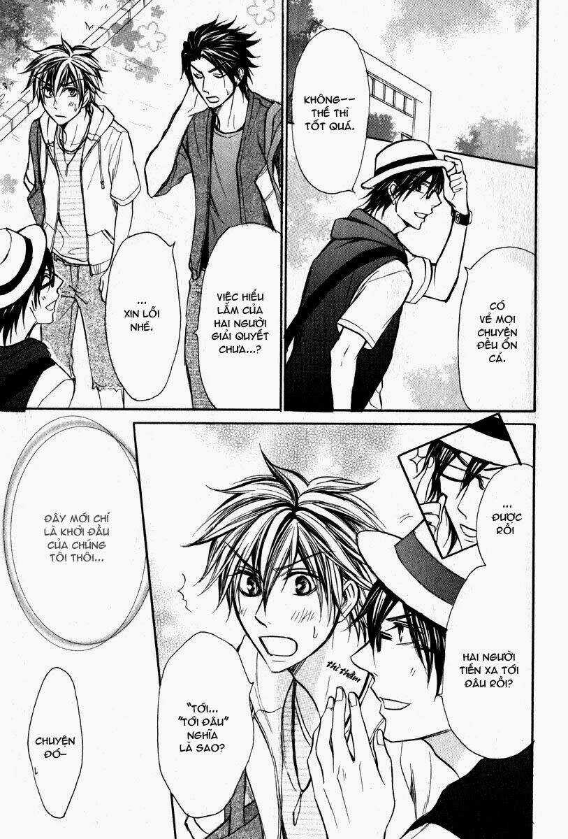 Love Me Baby - Chapter 5 - Trang 33