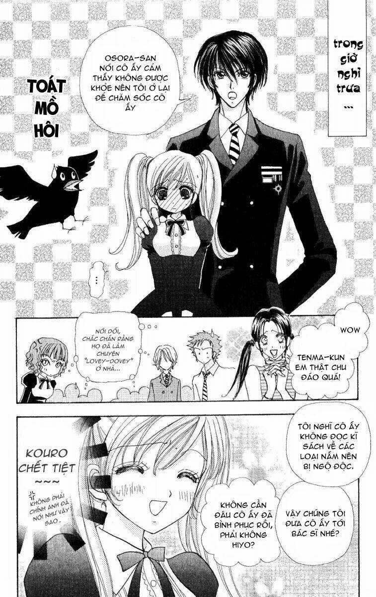 Love Monster - Chapter 10 - Trang 16