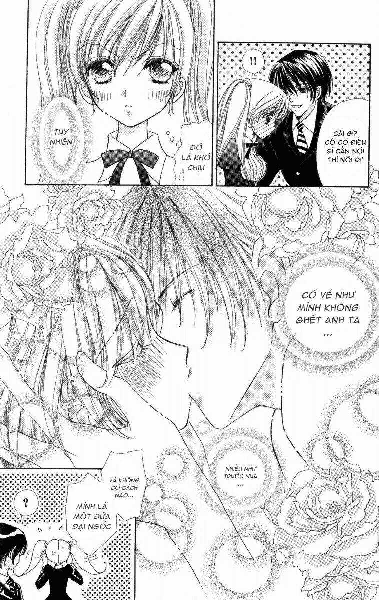 Love Monster - Chapter 10 - Trang 17