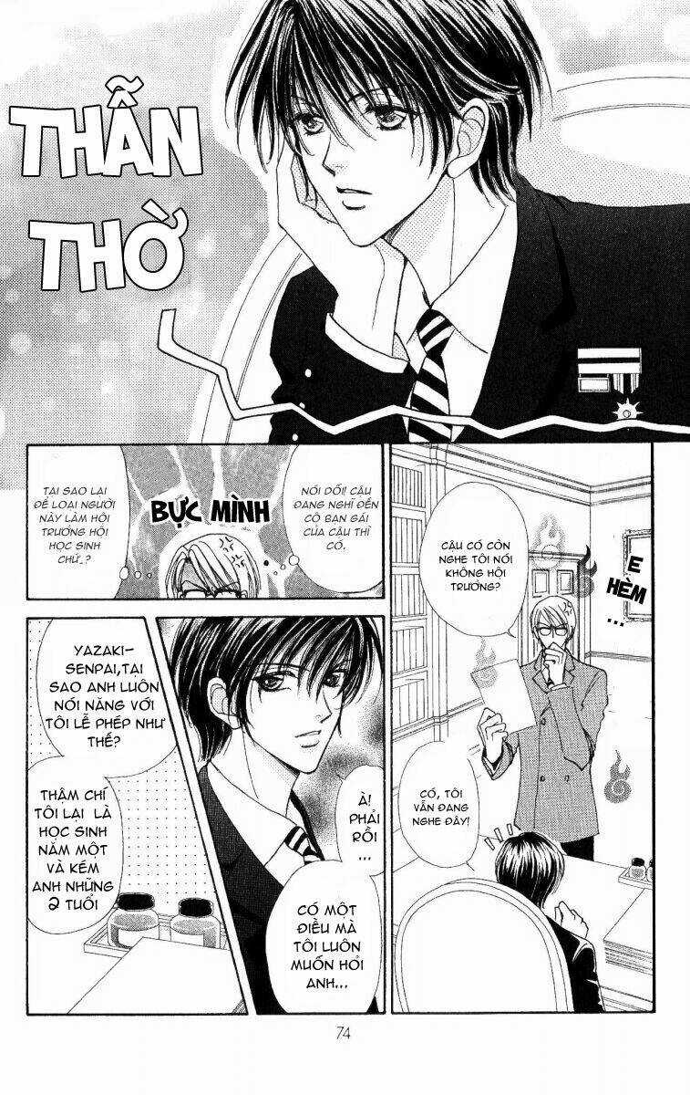 Love Monster - Chapter 10 - Trang 20