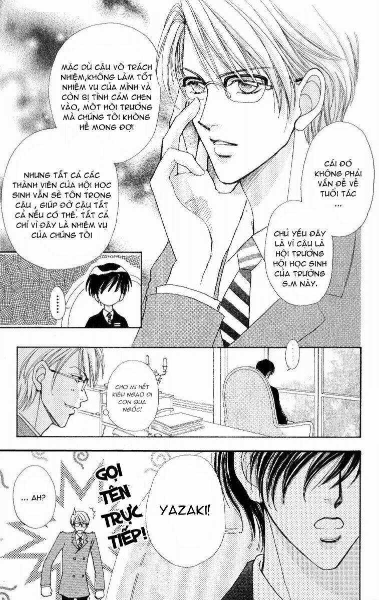 Love Monster - Chapter 10 - Trang 21