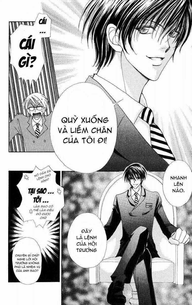 Love Monster - Chapter 10 - Trang 22