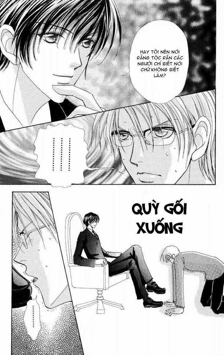 Love Monster - Chapter 10 - Trang 23