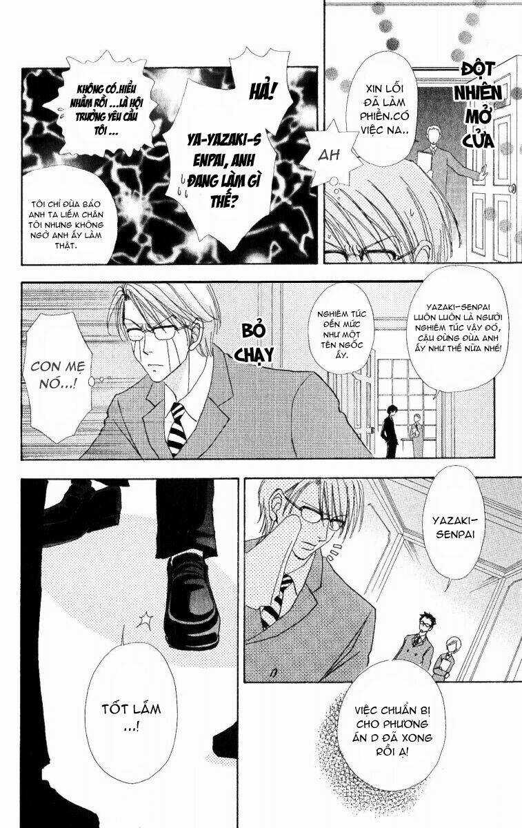 Love Monster - Chapter 10 - Trang 24