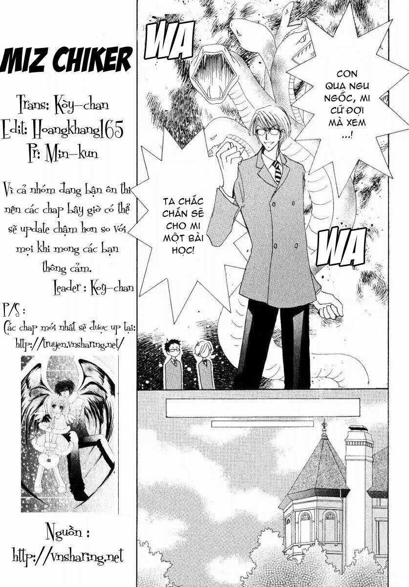 Love Monster - Chapter 10 - Trang 25