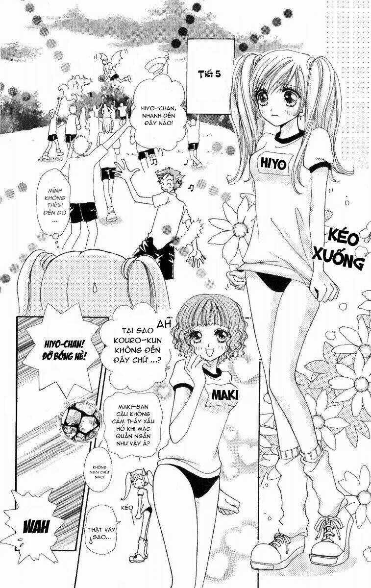 Love Monster - Chapter 10 - Trang 26