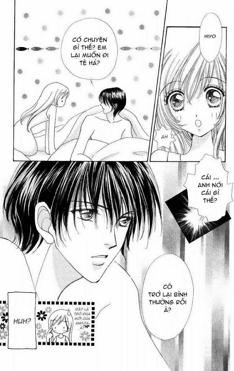 Love Monster - Chapter 10 - Trang 9