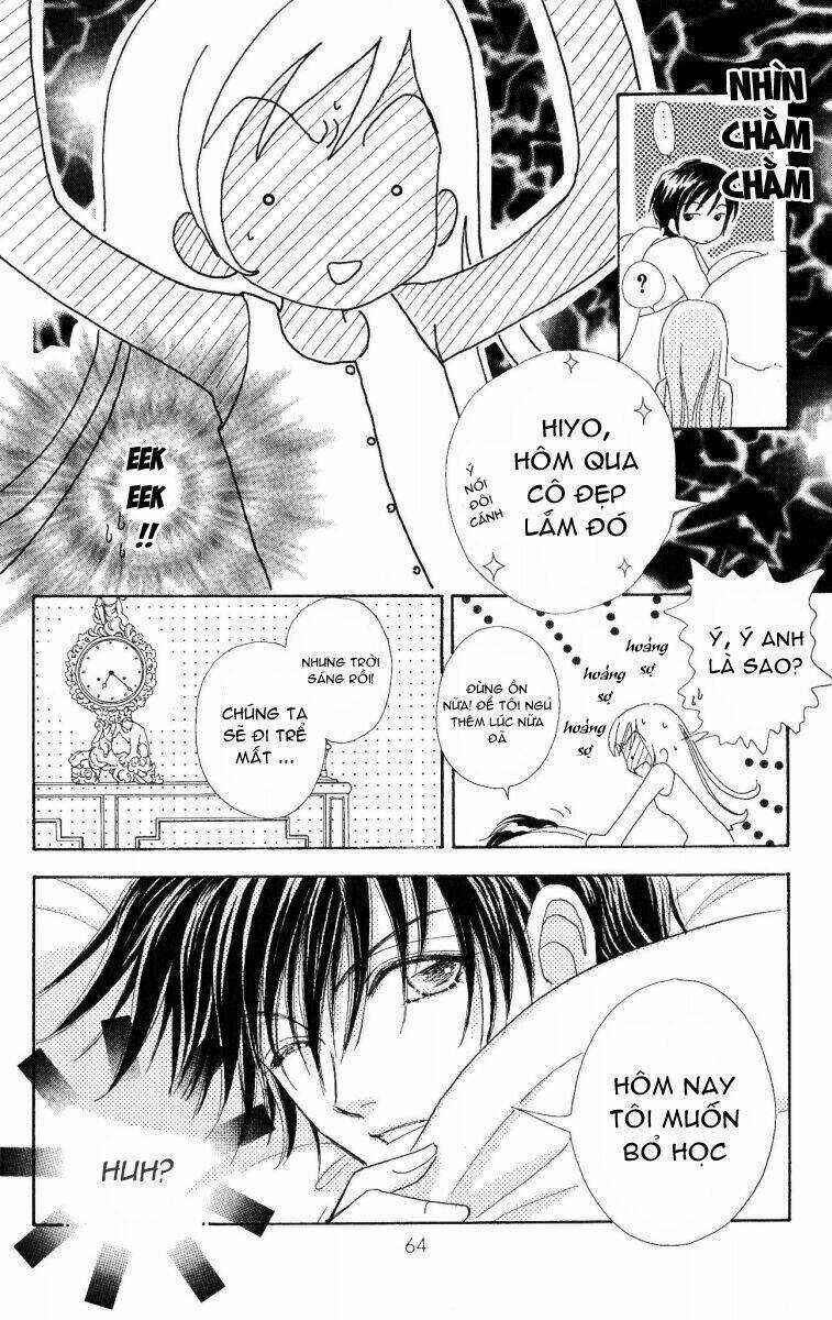 Love Monster - Chapter 10 - Trang 10