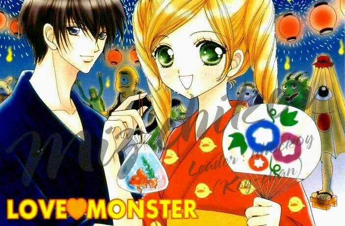 Love Monster - Chapter 11 - Trang 1