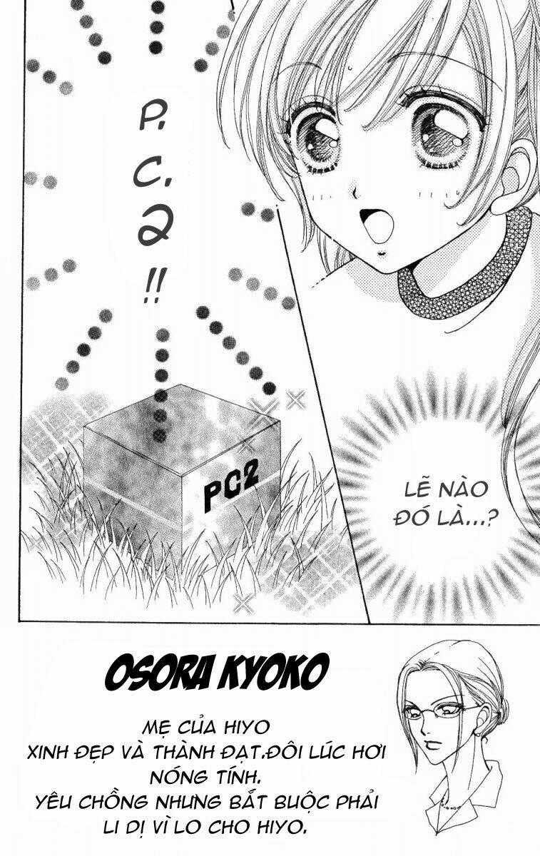 Love Monster - Chapter 11 - Trang 2