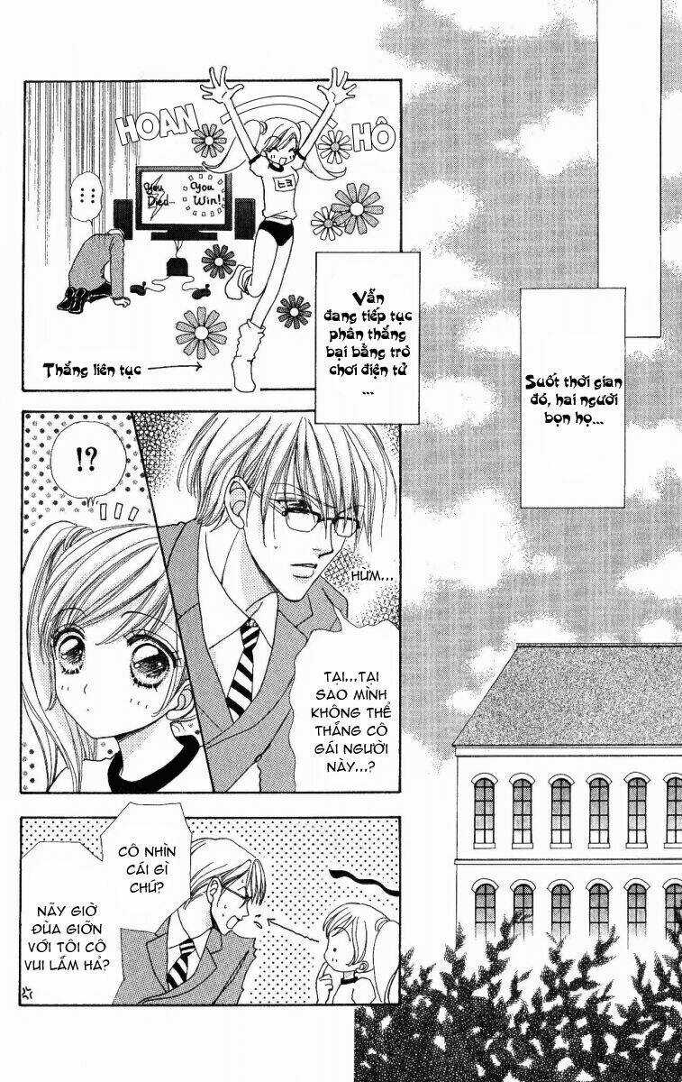 Love Monster - Chapter 11 - Trang 12