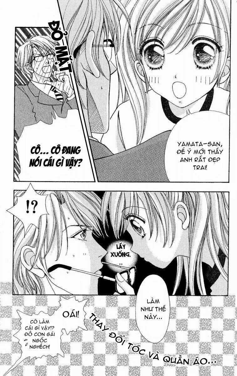 Love Monster - Chapter 11 - Trang 13