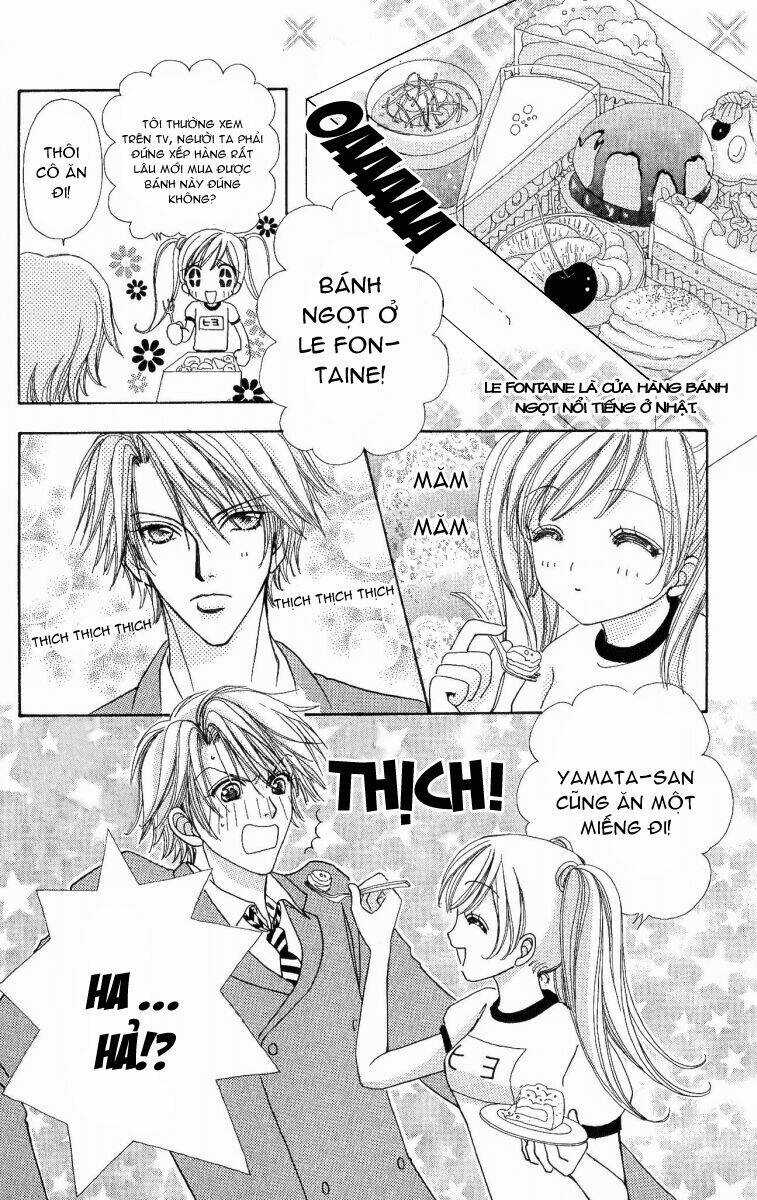 Love Monster - Chapter 11 - Trang 16