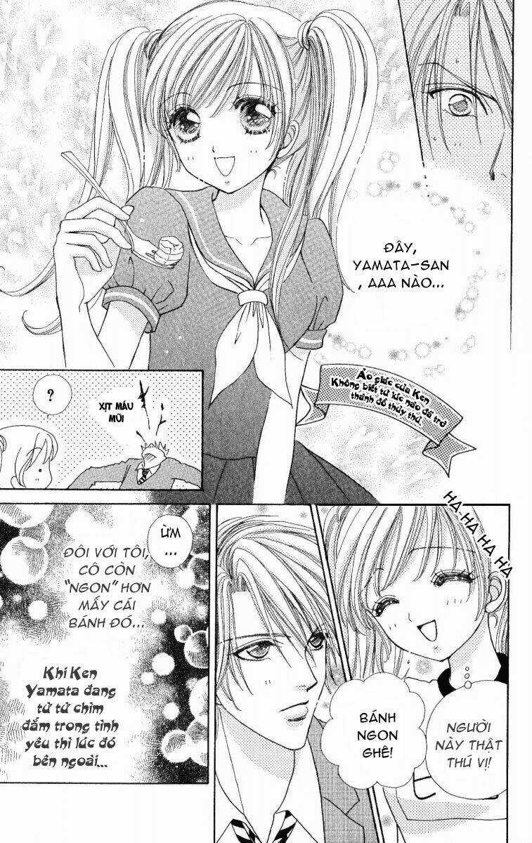 Love Monster - Chapter 11 - Trang 17