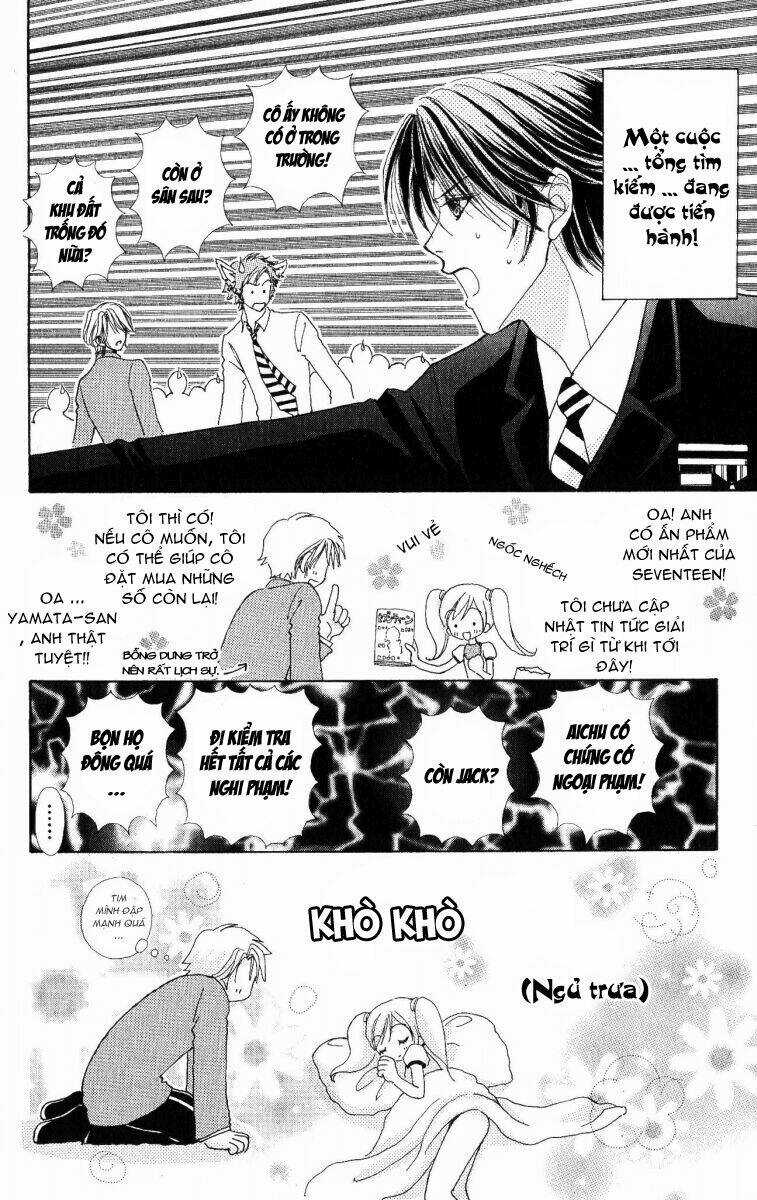 Love Monster - Chapter 11 - Trang 18