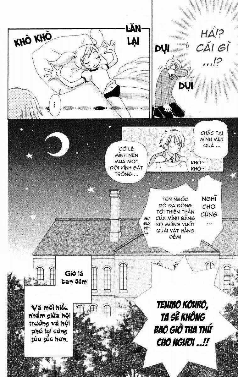 Love Monster - Chapter 11 - Trang 20