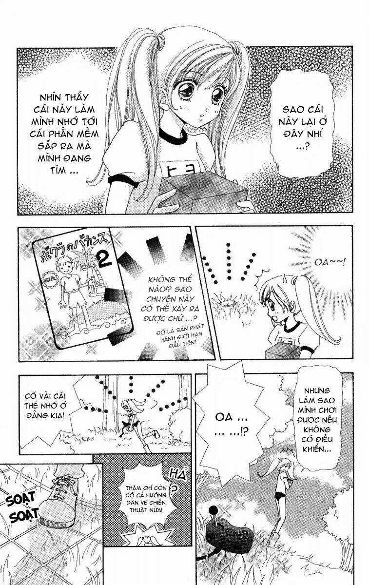 Love Monster - Chapter 11 - Trang 3