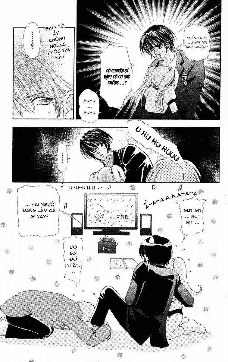 Love Monster - Chapter 11 - Trang 23