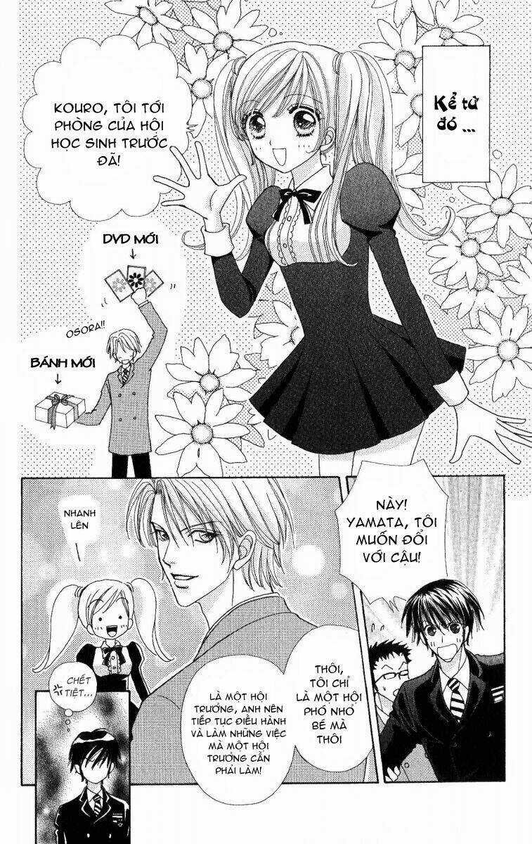 Love Monster - Chapter 11 - Trang 24